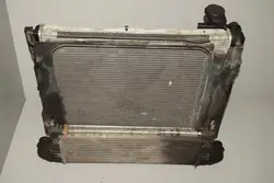 Refroidisseur de direction assistée BMW X5 (E53) 3.0L diesel OEM 7787040