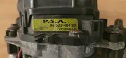 Sekundärluftpumpe CITROEN C2 1.4 OEM 9627006580