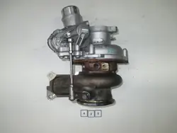 Turbokompressori AUDI S3 8Y TFSI 06Q145703C