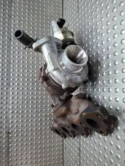 TURBINA OPEL ASTRA J 1.7 CDTI 2009- 55567731