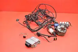 Stag LPG-sarja OEM mamAUTO-1018650- Täydellinen Asennus