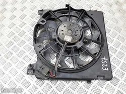 Kylarrubrik Opel Zafira 2010 med kåpa OEM