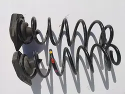 SCENIC III Bakre Upphängningsgummi 1.4 TCE 552400003R