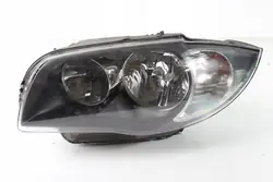 BMW E81 E82 E87 E88 Farol Esquerdo 7193387