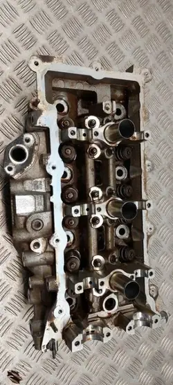 Cabeça de motor Dodge Durango III original