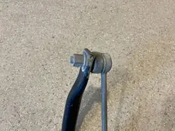 Barre stabilisatrice avant OEM LPV17952 pour Volvo XC90