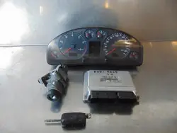 Kit Démarreur Audi S6 A6 C5 4.2 OEM 4D0907560H