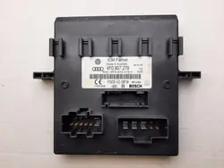 Module de contrôle d'éclairage Bosch OEM 4F0907279 - Occasion