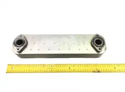 Arrefecedor de óleo motor Iveco OEM 99434989 - Usado
