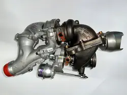 Turbo Mercedes ML GL W166 2.2CDi A6510907080