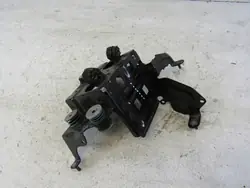 VW Touareg III Luftfederung Kompressorhalterung 4154063532