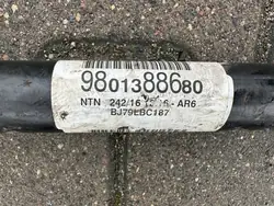 Citroen DS3 2013 Arbre de transmission droit avant