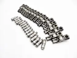 OEM 9HZ MS14557451165+56 Supports de capot 1.6 HDI