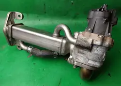 Válvula de enfriador EGR IVECO DAILY 2.3D