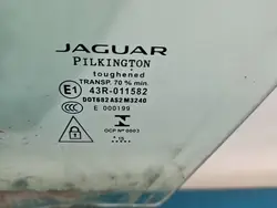Vitre Portière Avant Gauche OEM IMPRK1545306 Jaguar XE