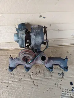 Turbo GT1749V para VW Passat B5 1.9 TDI - Usado