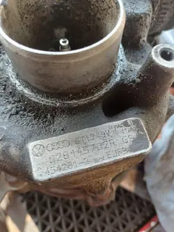 GT1749V-turbo VW Passat B5 1.9 TDI:lle - Käytetty