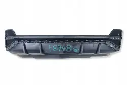 OEM 83F807521B Heckstoßstangen-Spoiler für Audi Q3 II