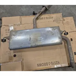 Silenciador Kia OE TŁUMIK para Proceed Lift GT 1.6 TGDI