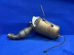 BMW 3.0D N57 Avgassystem DPF Katalysator OEM 7811430