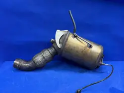 BMW 3.0D N57 Tuyau d'échappement DPF Catalyseur OEM 7811430