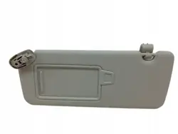 Visera izquierda conductor OEM 5907911271053 EU NX4