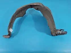 Left Front Wheel Arch Toyota Yaris III 53875-0D160