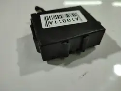 Ordinateur d'immobilisation OEM 89780B1020 pour Daihatsu Materia