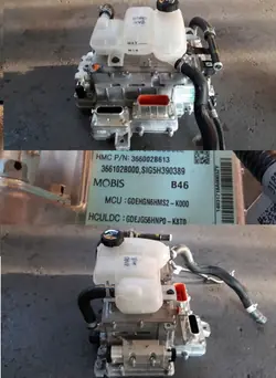 Pièce Kia OE 366002B613 366102B000 d'occasion
