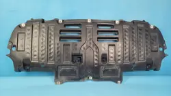 Cubierta de suelo trasero Mercedes EQE W295 OEM A2956900900