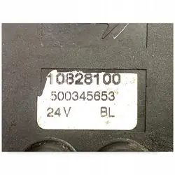 IRISBUS Batterisolator Switch 500345653