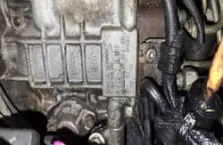 Pompe à injection haute pression OEM 038130107j VW Passat