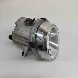Hyundai Terracan 2002 Linker Voor Mistlamp