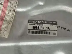 OEM 808613NL1A Vasen etuoven tiiviste Nissan Leaf