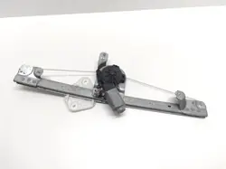 Regulador manual de janela Dacia OEM 118482 porta dianteira