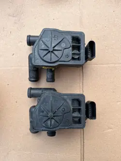 OEM 03N906249G Jäähdytysjärjestelmän ohjausyksikkö
