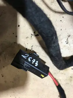 Faisceau de câbles résistance préchauffage OEM 52415629