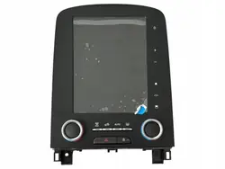 Écran Radio Renault OEM 280905347R pour Grand Scenic