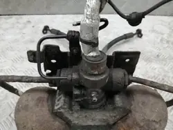 Citroen C5 III Hinterachsfederkugel OEM FRE55029