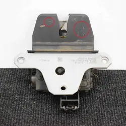 Fechadura do porta-malas Ford S-MAX 2007