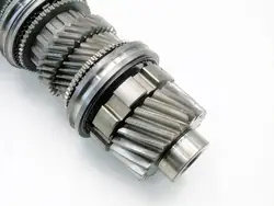 OEM Powershift Versnellingsbak As voor Ford Mondeo V Kuga
