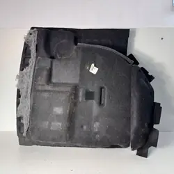 Tapis de cloison coffre Mercedes GLE W167 OEM 554000830