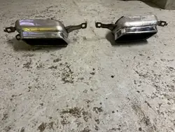 BMW OE 7195302 Krom avgaspipspets - Begagnad