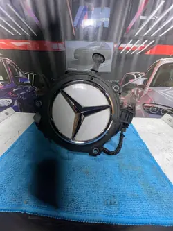 Mercedes-Benz A0997500300 Kofferraumgriff - Polarweiß