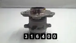 Ensemble roulement moyeu AM-316400 Renault OE
