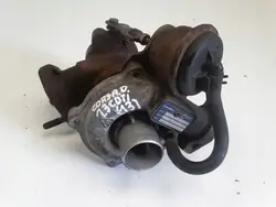 Turbo Opel Corsa D 1.3 CDTI OE 735013430