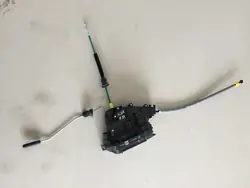 Dörrlås MERCEDES W205 Framsidan Höger A0997206801