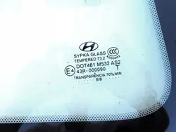 Hintere rechte Karosserie-Scheibe OEM JSGSSFRW4453938393803-W0W-W0-W