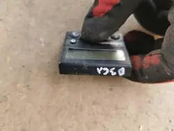 Webasto Parkeringsvärmare Kontroller OEM 30896E 64817B