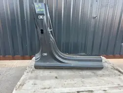 B-pilarin Neljännespaneeli OEM Audi A3 8V Sportback